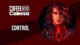 Control - on Game Pass and has a new patch! | Live | #CoffeeWithCabesa