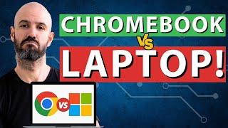 [2023] Chromebook vs Windows Laptop: Is Chromebook More User-Friendly?