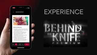 Behind the Knife Premium: Surgery Education App