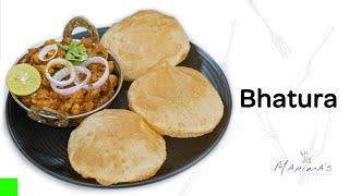 Bhatura | ബട്ടൂര