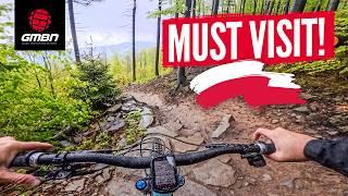 The Best Riding Destination You've Never Heard Of?