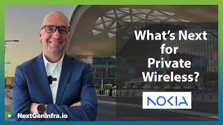 #TechUpdate: What's Next for Private Wireless?