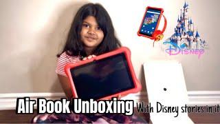 Air Book Unboxing | Anu Creations | Canada Vlogs