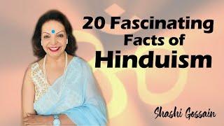 Top 20 Facts of Hinduism | Amazing facts of Hinduism |  Simple Hinduism