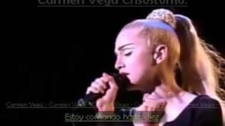 MADONNA - SOONER OR LATER blond ambition tour subtitulado al español