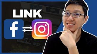 How to Connect Instagram to Facebook Page [UPDATED]