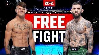 Diego Lopes vs Gavin Tucker ~ UFC FREE FIGHT ~ MMAPlus