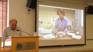 Brian Karl and Özge Serin Penn Anthropology Colloquium