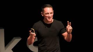 The Exercise Happiness Paradox | Chris Wharton | TEDxSevenoaks