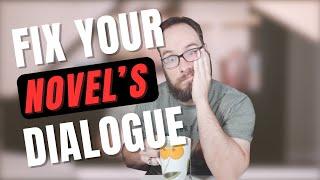 5 Dialogue Mistakes You MUST Avoid | Writing Advice