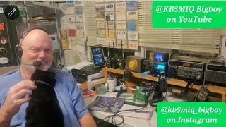 New ham tips, SSB phone, FT 8, QSL cards #mfj #mtc #hamradio #10meter