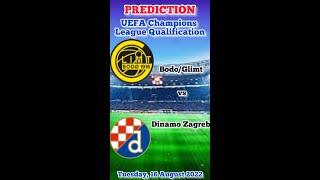 Bodo/Glimt vs Dinamo Zagreb prediction, preview, team news| UEFA Champions League qualifying 2022–23