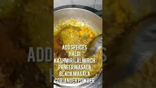 Testy and easy paneer recipe  khao and khilao Go and check out the recipe.