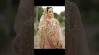 Bridal Nikkah Dresses #ytshorts #youtubeshorts