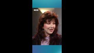 1985: KATE BUSH on HOUNDS OF LOVE