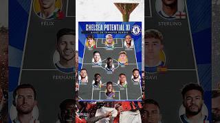 Chelsea's 2023/24 SQUAD if They signed ALL Their transfer targets 