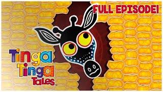 The Story of Giraffe | Tinga Tinga Tales Official | Full Episode | Cartoons For Kids