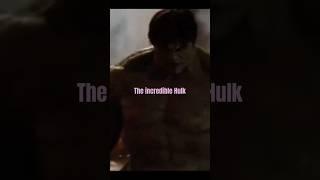 The incredible Hulk song satisfya song 