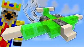  How To Make A Working Plane in Minecraft Bedrock!