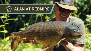 Alan Blair Carp Fishing at Redmire