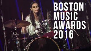 Boston Music Awards with Devin Ferreira