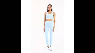 High Elastic Skinny Hip Fitness