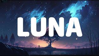 Feid, ATL Jacob - Luna (Letra/Lyrics)