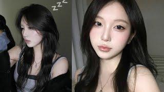 떠들면서 준비하는 요즘 바뀐 세미 갸루 메이크업̊ ₊͡ 무쌍도 할 수 있는 튜토리얼𐙚⋆˚