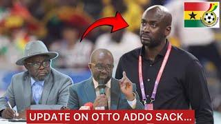 OTTO ADDO SACK UPDATE: GFA MEMBER BACKS OTTO AS BLACK STARS…KUDUS, PARTEY & MORE