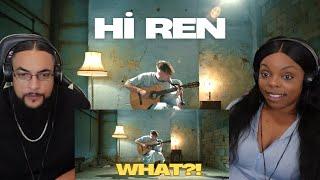 American Couple Reacts to Hi Ren by Ren [INSANE REACTION]