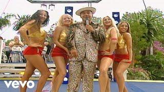 Lou Bega - Just A Gigolo / I Ain't Got Nobody (ZDF-Fernsehgarten 05.08.2001) (VOD)