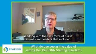 An introduction to the AWHONN Staffing Standards