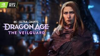 DRAGON AGE THE VEILGUARD First 1 Hour of Gameplay | New Single Player RPG with INSANE GRAPHICS