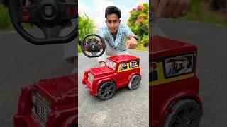 Remote Control Black Thar And Red Thar Unboxing