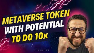 10x Your Investment: The Super Potential of Metaverse Token