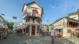 48 Hours in Gjirokaster, Albania 