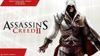 ASSASSİN'S CREED 2 // TÜRKÇE YAMA NASIL YAPILIR // ÇOK KOLAY