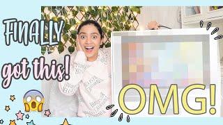 can't believe it's here  + amazon gadgets haul | Meghna Verghese