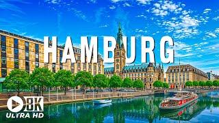 Hamburg 8K UHD – A Journey To Discover Europe's Largest Port City