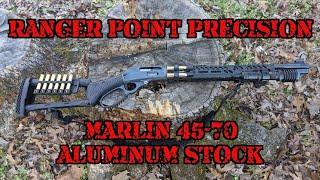 Ranger Point Precision Marlin 45-70 Stock  #leveraction