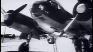 Flugzeuge im 2 Weltkrieg - Ju 88