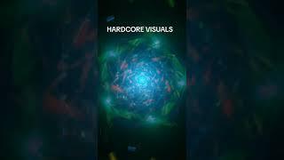 HARD TECHNO & VISUALS ️️️️ #FullRaveExperience #hardtechno #trancevisuals #4Kvisuals #shorts