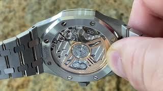 Audemars Piguet Royal Oak 15500ST