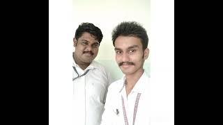 Today Picture Taken with My Dear Favorite Senior Mr. Arjun Bro ‍🫂...#favorite #senior #smvec