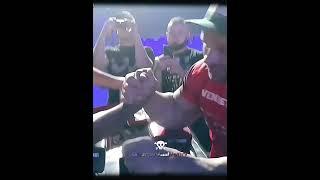 When Prime Denis showed true strength to Evgeny Prudnik #deniscyplenkov #armwrestling #shortsvideo