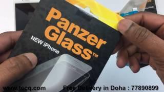 PanzerGlass - Buy Apple iPhone Screen Protector online in qatar- tccq.com