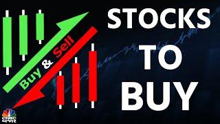 Stocks to Buy | Stocks In News | Stock To Invest | Nifty Bank | Stock Market News | CNBC Bajar