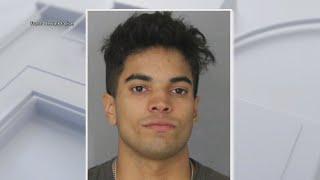 University of Delaware student Brandon Freyre accused of kidnapping, assault of woman