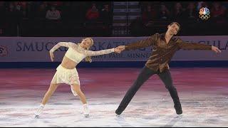 2016 U.S. Nationals - Scimeca / Knierim EX NBC