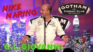 Mike Marino - GI Giovanni - Live at Gotham Comedy Club